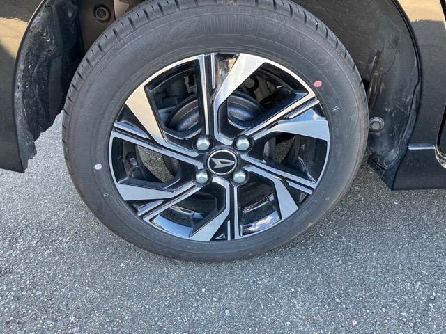 タントカスタムX両側電動スライドドア・プッシュボタンスタート・ステアリングスイッチ・オートエアコン・キーフリーシステム・シートヒーター・全周囲カメラ対応・パワーウィンドウ(佐賀県)の中古車