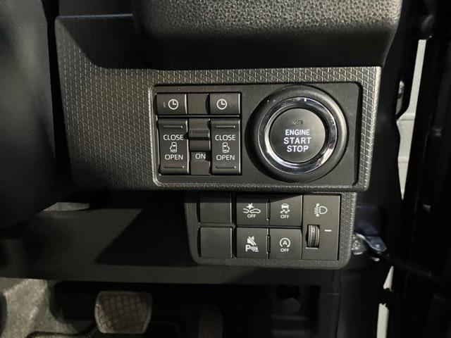 タントファンクロス両側電動スライドドア・プッシュボタンスタート・ステアリングスイッチ・オートエアコン・キーフリーシステム・バックカメラ対応・パワーウィンドウ(佐賀県)の中古車