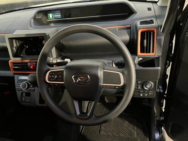 タントファンクロス両側電動スライドドア・プッシュボタンスタート・ステアリングスイッチ・オートエアコン・キーフリーシステム・バックカメラ対応・パワーウィンドウ(佐賀県)の中古車