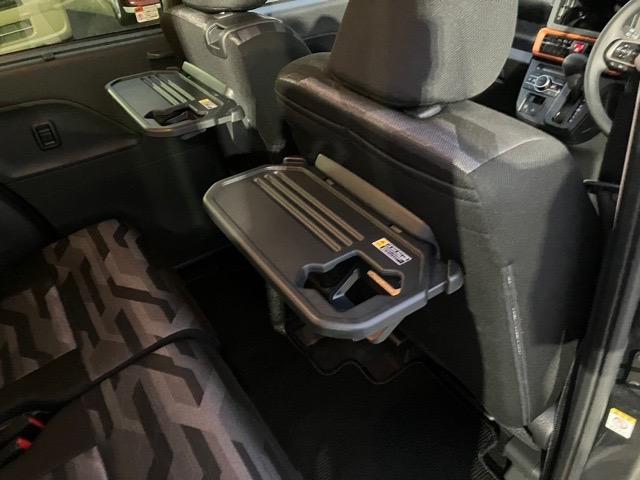 タントファンクロス両側電動スライドドア・プッシュボタンスタート・ステアリングスイッチ・オートエアコン・キーフリーシステム・バックカメラ対応・パワーウィンドウ(佐賀県)の中古車