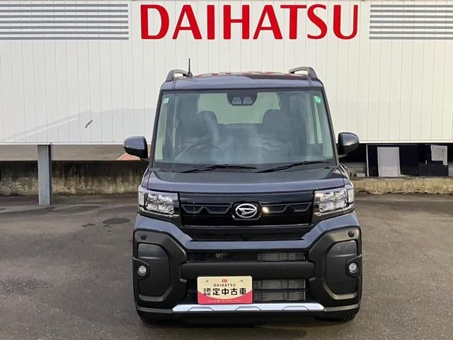 タントファンクロス両側電動スライドドア・プッシュボタンスタート・ステアリングスイッチ・オートエアコン・キーフリーシステム・バックカメラ対応・パワーウィンドウ(佐賀県)の中古車