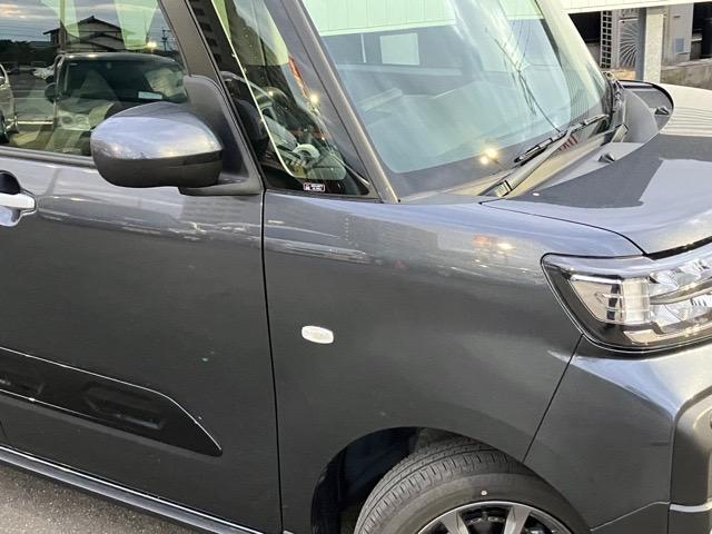 タントファンクロス両側電動スライドドア・プッシュボタンスタート・ステアリングスイッチ・オートエアコン・キーフリーシステム・バックカメラ対応・パワーウィンドウ(佐賀県)の中古車