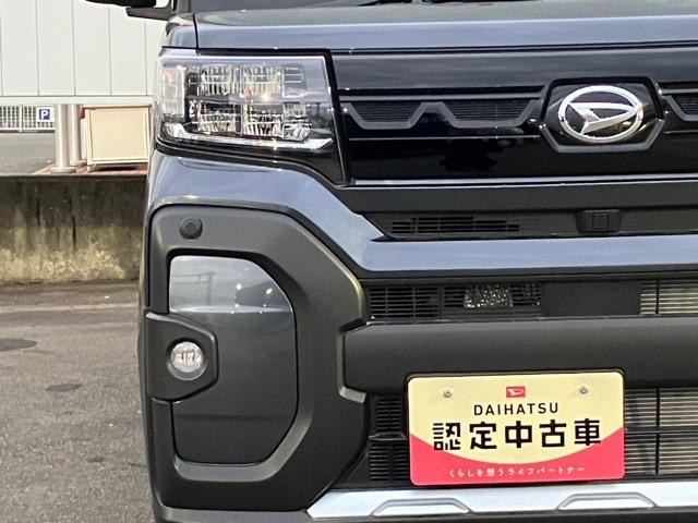 タントファンクロス両側電動スライドドア・プッシュボタンスタート・ステアリングスイッチ・オートエアコン・キーフリーシステム・バックカメラ対応・パワーウィンドウ(佐賀県)の中古車