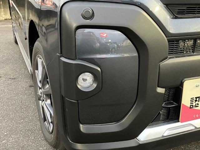 タントファンクロス両側電動スライドドア・プッシュボタンスタート・ステアリングスイッチ・オートエアコン・キーフリーシステム・バックカメラ対応・パワーウィンドウ(佐賀県)の中古車