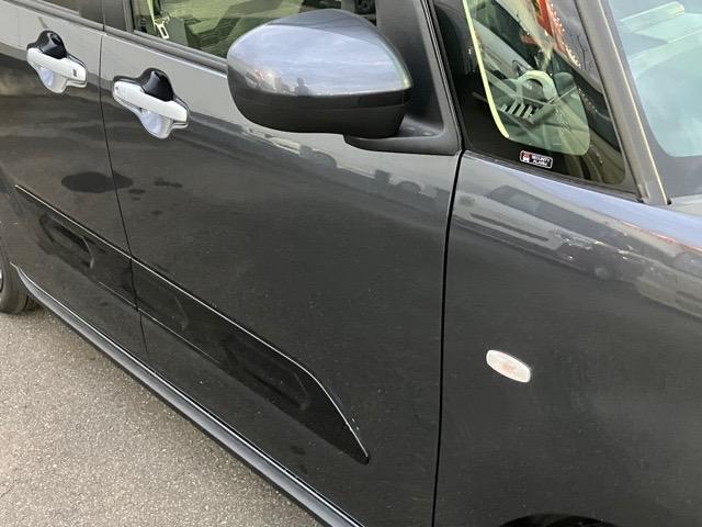 タントファンクロス両側電動スライドドア・プッシュボタンスタート・ステアリングスイッチ・オートエアコン・キーフリーシステム・バックカメラ対応・パワーウィンドウ(佐賀県)の中古車