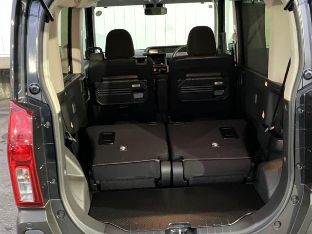 タントファンクロス両側電動スライドドア・プッシュボタンスタート・ステアリングスイッチ・オートエアコン・キーフリーシステム・バックカメラ対応・パワーウィンドウ(佐賀県)の中古車