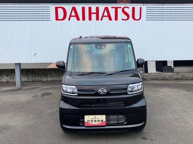 タントＸ片側電動スライドドア・プッシュボタンスタート・ステアリングスイッチ・オートエアコン・キーフリーシステム・シートヒーター・バックカメラ対応・パワーウィンドウ（佐賀県）の中古車