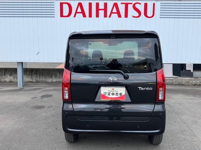 タントＸ片側電動スライドドア・プッシュボタンスタート・ステアリングスイッチ・オートエアコン・キーフリーシステム・シートヒーター・バックカメラ対応・パワーウィンドウ（佐賀県）の中古車