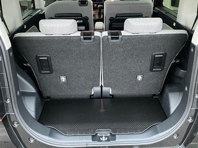 タントＸ片側電動スライドドア・プッシュボタンスタート・ステアリングスイッチ・オートエアコン・キーフリーシステム・シートヒーター・バックカメラ対応・パワーウィンドウ（佐賀県）の中古車