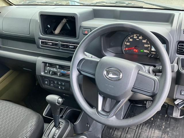 ハイゼットトラックジャンボエクストラ4WD・CVT車・衝突回避・コーナーセンサー・エコアイドル・エアコン(佐賀県)の中古車