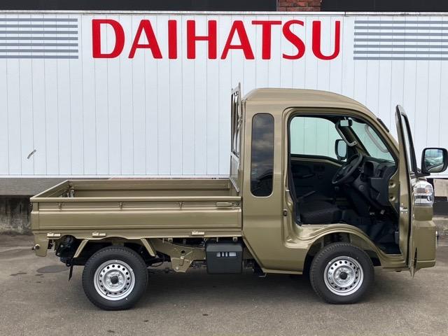 ハイゼットトラックジャンボエクストラ4WD・CVT車・衝突回避・コーナーセンサー・エコアイドル・エアコン(佐賀県)の中古車