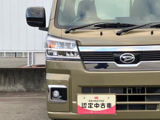 ハイゼットトラックジャンボエクストラ4WD・CVT車・衝突回避・コーナーセンサー・エコアイドル・エアコン(佐賀県)の中古車