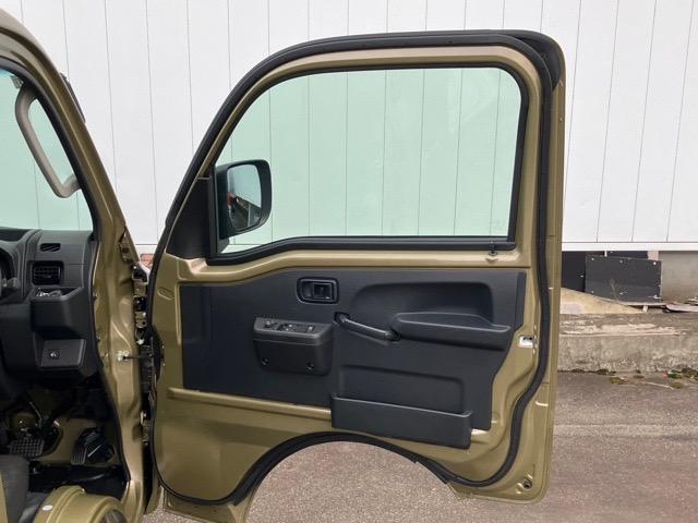 ハイゼットトラックジャンボエクストラ4WD・CVT車・衝突回避・コーナーセンサー・エコアイドル・エアコン(佐賀県)の中古車