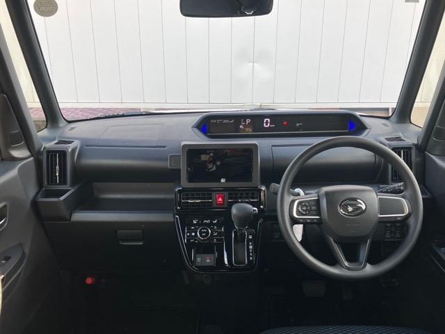 タントカスタムＸ両側電動スライドドア・プッシュボタンスタート・ステアリングスイッチ・オートエアコン・キーフリーシステム・シートヒーター・全周囲カメラ対応・アルミホイール・パワーウィンドウ（佐賀県）の中古車