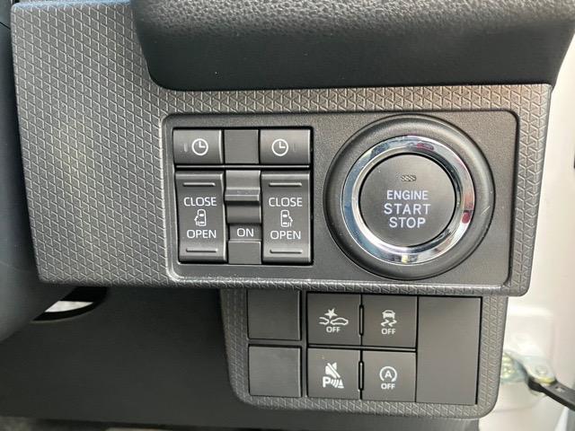 タントカスタムＸ両側電動スライドドア・プッシュボタンスタート・ステアリングスイッチ・オートエアコン・キーフリーシステム・シートヒーター・全周囲カメラ対応・アルミホイール・パワーウィンドウ（佐賀県）の中古車