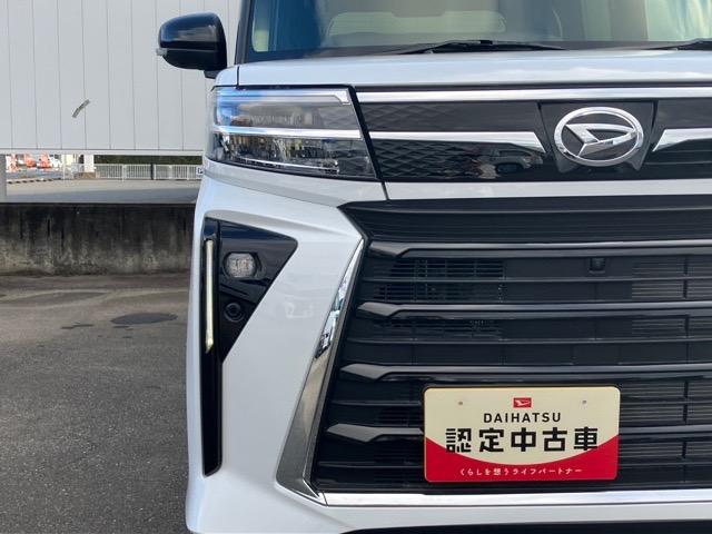 タントカスタムＸ両側電動スライドドア・プッシュボタンスタート・ステアリングスイッチ・オートエアコン・キーフリーシステム・シートヒーター・全周囲カメラ対応・アルミホイール・パワーウィンドウ（佐賀県）の中古車