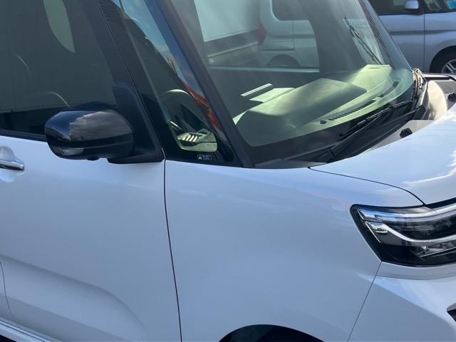 タントカスタムＸ両側電動スライドドア・プッシュボタンスタート・ステアリングスイッチ・オートエアコン・キーフリーシステム・シートヒーター・全周囲カメラ対応・アルミホイール・パワーウィンドウ（佐賀県）の中古車