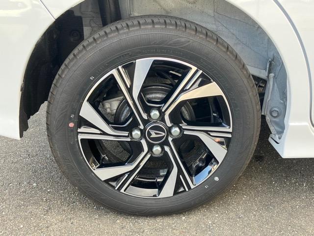 タントカスタムＸ両側電動スライドドア・プッシュボタンスタート・ステアリングスイッチ・オートエアコン・キーフリーシステム・シートヒーター・全周囲カメラ対応・アルミホイール・パワーウィンドウ（佐賀県）の中古車