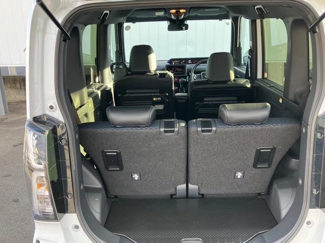 タントカスタムＸ両側電動スライドドア・プッシュボタンスタート・ステアリングスイッチ・オートエアコン・キーフリーシステム・シートヒーター・全周囲カメラ対応・アルミホイール・パワーウィンドウ（佐賀県）の中古車