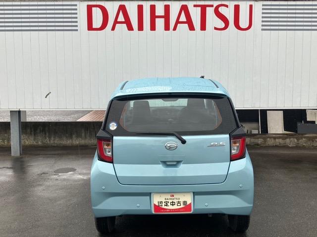 ミライースＬ　ＳＡIIIエコアイドル・コーナーセンサー・オートハイビーム・キーレスエントリー・エアコン・パワーウィンドウ（佐賀県）の中古車