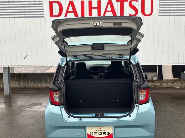 ミライースＬ　ＳＡIIIエコアイドル・コーナーセンサー・オートハイビーム・キーレスエントリー・エアコン・パワーウィンドウ（佐賀県）の中古車