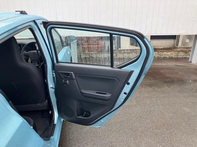 ミライースＬ　ＳＡIIIエコアイドル・コーナーセンサー・オートハイビーム・キーレスエントリー・エアコン・パワーウィンドウ（佐賀県）の中古車