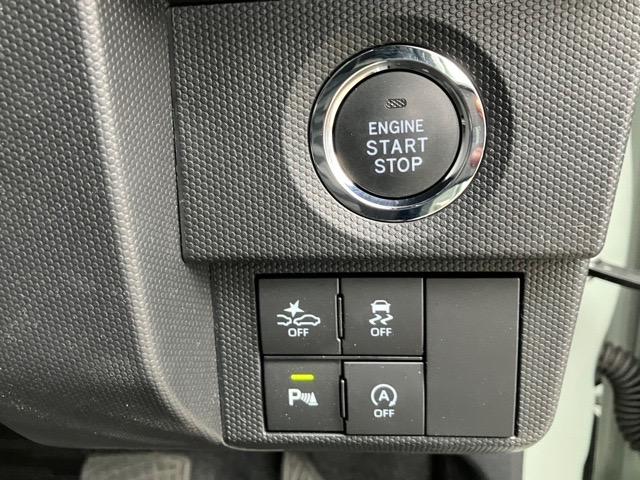 タフトG ダーククロムベンチャーコーナーセンサー・プッシュボタンスタート・ステアリングスイッチ・オートエアコン・キーフリーシステム・アルミホイール・パワーウィンドウ(佐賀県)の中古車