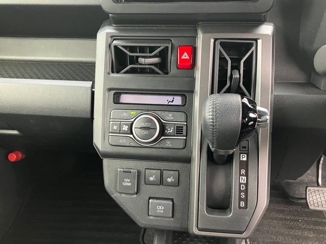 タフトG ダーククロムベンチャーコーナーセンサー・プッシュボタンスタート・ステアリングスイッチ・オートエアコン・キーフリーシステム・アルミホイール・パワーウィンドウ(佐賀県)の中古車