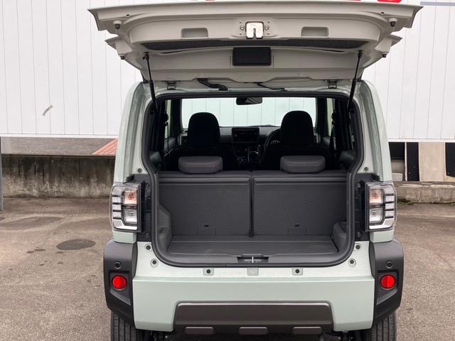 タフトG ダーククロムベンチャーコーナーセンサー・プッシュボタンスタート・ステアリングスイッチ・オートエアコン・キーフリーシステム・アルミホイール・パワーウィンドウ(佐賀県)の中古車