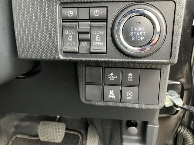 タントカスタムRS両側電動スライドドア・プッシュボタンスタート・ステアリングスイッチ・オートエアコン・キーフリーシステム・アルミホイール・パワーウィンドウ(佐賀県)の中古車