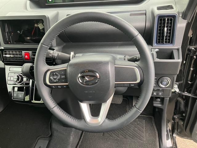 タントカスタムRS両側電動スライドドア・プッシュボタンスタート・ステアリングスイッチ・オートエアコン・キーフリーシステム・アルミホイール・パワーウィンドウ(佐賀県)の中古車