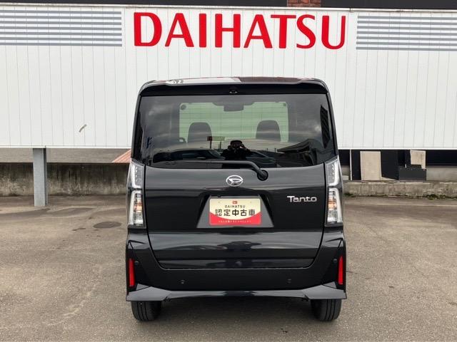 タントカスタムRS両側電動スライドドア・プッシュボタンスタート・ステアリングスイッチ・オートエアコン・キーフリーシステム・アルミホイール・パワーウィンドウ(佐賀県)の中古車