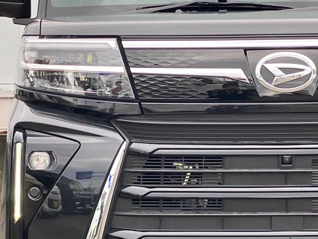 タントカスタムRS両側電動スライドドア・プッシュボタンスタート・ステアリングスイッチ・オートエアコン・キーフリーシステム・アルミホイール・パワーウィンドウ(佐賀県)の中古車