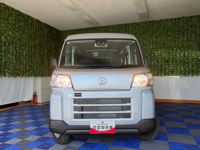 ハイゼットカーゴＤＸ２ＷＤ・ＭＴ車・衝突回避・ＡＭ／ＦＭラジオ・両側スライドドア・エコアイドル・コーナーセンサー・エアコン（佐賀県）の中古車