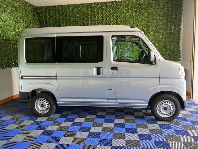 ハイゼットカーゴＤＸ２ＷＤ・ＭＴ車・衝突回避・ＡＭ／ＦＭラジオ・両側スライドドア・エコアイドル・コーナーセンサー・エアコン（佐賀県）の中古車