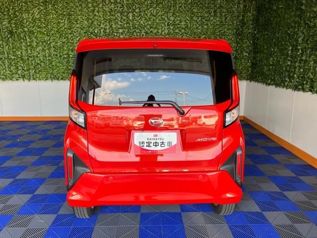 ムーヴG両側電動スライドドア・ドラレコ・ディスプレイオーディオ・Bluetooth・バックモニター・プッシュボタンスタート・ステアリングスイッチ・オートエアコン・キーフリー・コーナーセンサー・パワーウィンドウ(佐賀県)の中古車