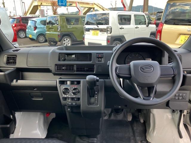 ハイゼットカーゴDX2WD・CVT車・衝突回避・AM/FMラジオ・両側スライドドア・エコアイドル・コーナーセンサー・パワーウィンドウ(佐賀県)の中古車