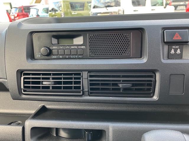 ハイゼットカーゴDX2WD・CVT車・衝突回避・AM/FMラジオ・両側スライドドア・エコアイドル・コーナーセンサー・パワーウィンドウ(佐賀県)の中古車