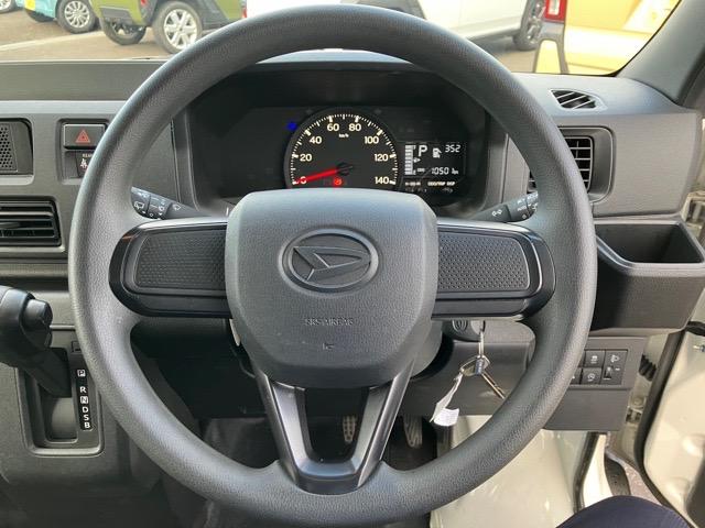 ハイゼットカーゴDX2WD・CVT車・衝突回避・AM/FMラジオ・両側スライドドア・エコアイドル・コーナーセンサー・パワーウィンドウ(佐賀県)の中古車