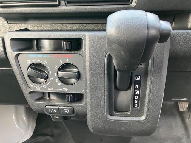 ハイゼットカーゴDX2WD・CVT車・衝突回避・AM/FMラジオ・両側スライドドア・エコアイドル・コーナーセンサー・パワーウィンドウ(佐賀県)の中古車