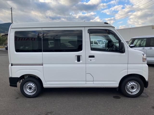 ハイゼットカーゴDX2WD・CVT車・衝突回避・AM/FMラジオ・両側スライドドア・エコアイドル・コーナーセンサー・パワーウィンドウ(佐賀県)の中古車