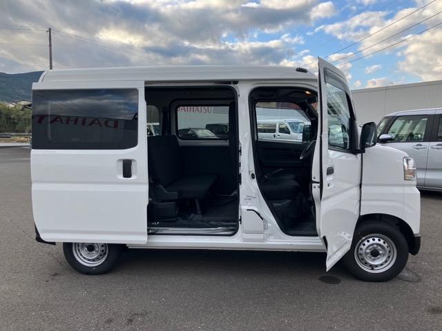 ハイゼットカーゴDX2WD・CVT車・衝突回避・AM/FMラジオ・両側スライドドア・エコアイドル・コーナーセンサー・パワーウィンドウ(佐賀県)の中古車