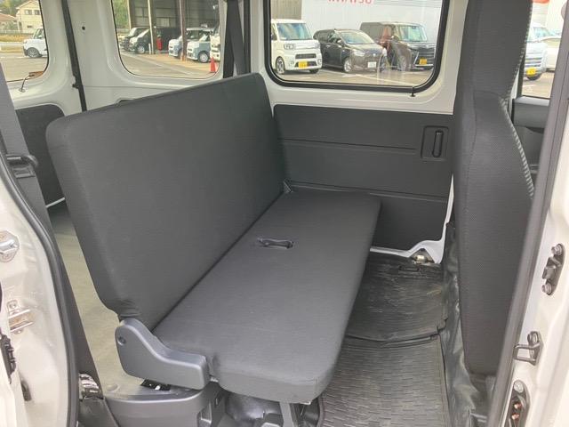 ハイゼットカーゴDX2WD・CVT車・衝突回避・AM/FMラジオ・両側スライドドア・エコアイドル・コーナーセンサー・パワーウィンドウ(佐賀県)の中古車