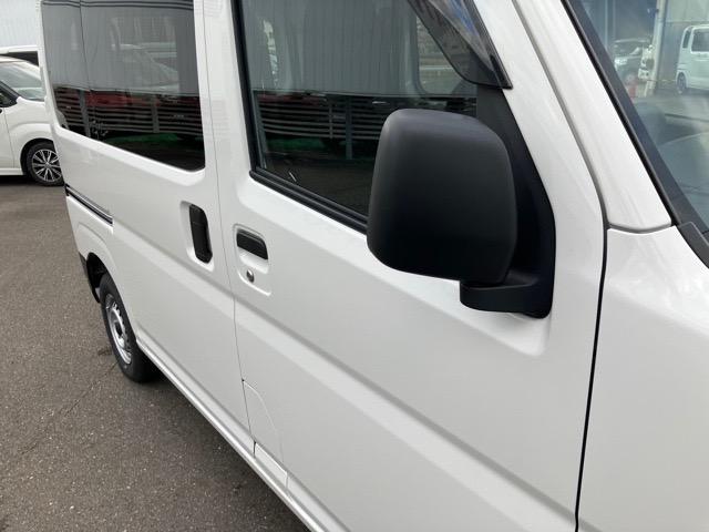 ハイゼットカーゴDX2WD・CVT車・衝突回避・AM/FMラジオ・両側スライドドア・エコアイドル・コーナーセンサー・パワーウィンドウ(佐賀県)の中古車