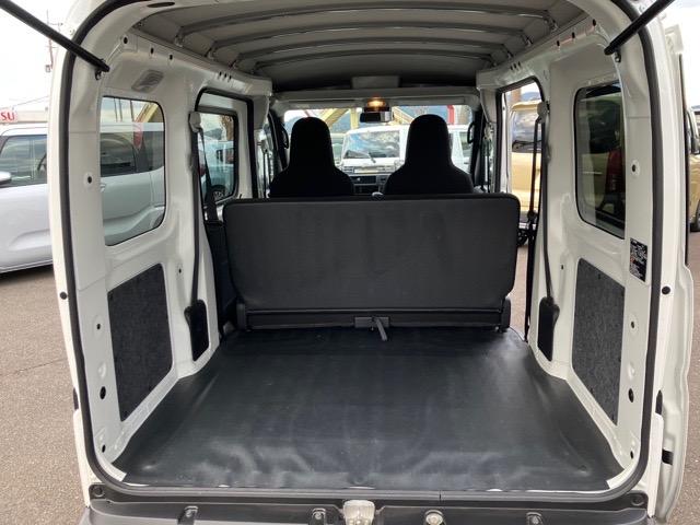 ハイゼットカーゴDX2WD・CVT車・衝突回避・AM/FMラジオ・両側スライドドア・エコアイドル・コーナーセンサー・パワーウィンドウ(佐賀県)の中古車