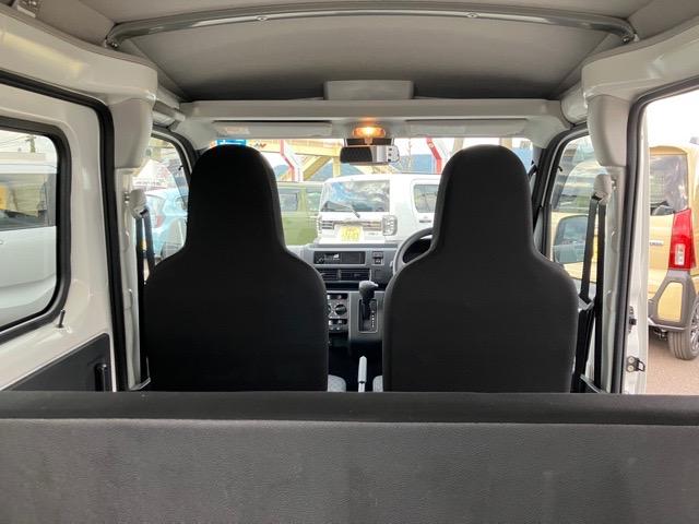 ハイゼットカーゴDX2WD・CVT車・衝突回避・AM/FMラジオ・両側スライドドア・エコアイドル・コーナーセンサー・パワーウィンドウ(佐賀県)の中古車