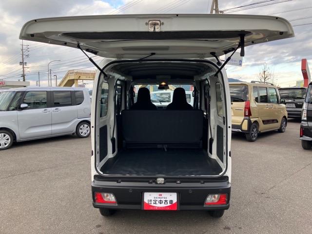 ハイゼットカーゴDX2WD・CVT車・衝突回避・AM/FMラジオ・両側スライドドア・エコアイドル・コーナーセンサー・パワーウィンドウ(佐賀県)の中古車