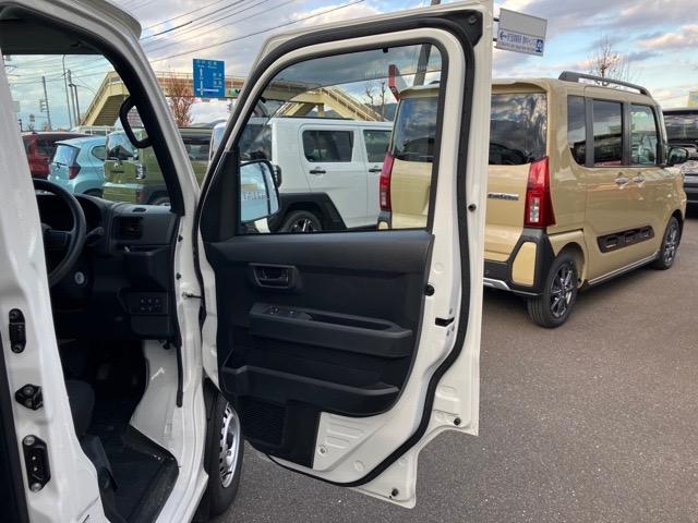 ハイゼットカーゴDX2WD・CVT車・衝突回避・AM/FMラジオ・両側スライドドア・エコアイドル・コーナーセンサー・パワーウィンドウ(佐賀県)の中古車