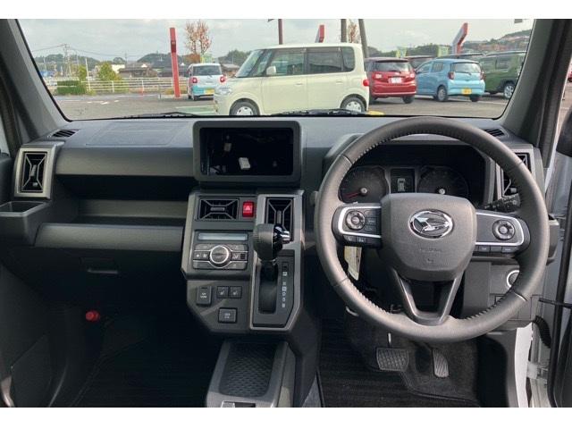 タフトＧ　ダーククロムベンチャーコーナーセンサー・プッシュボタンスタート・ステアリングスイッチ・オートエアコン・キーフリーシステム・アルミホイール・シートヒーター・パワーウィンドウ（佐賀県）の中古車