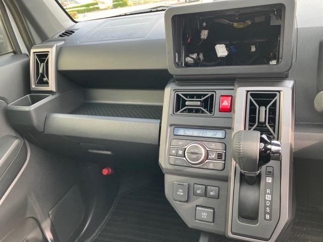 タフトＧ　ダーククロムベンチャーコーナーセンサー・プッシュボタンスタート・ステアリングスイッチ・オートエアコン・キーフリーシステム・アルミホイール・シートヒーター・パワーウィンドウ（佐賀県）の中古車